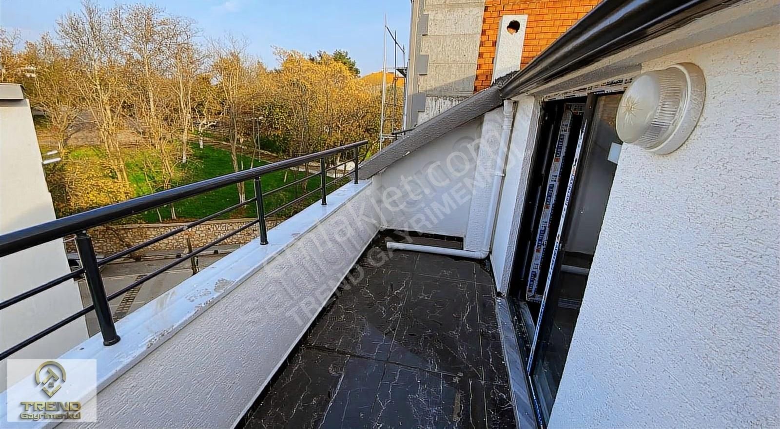 Hürriyet Parkı Karşı. 1+1 60m2 Sıfır Dubleks Satılık Daire - Görsel 20