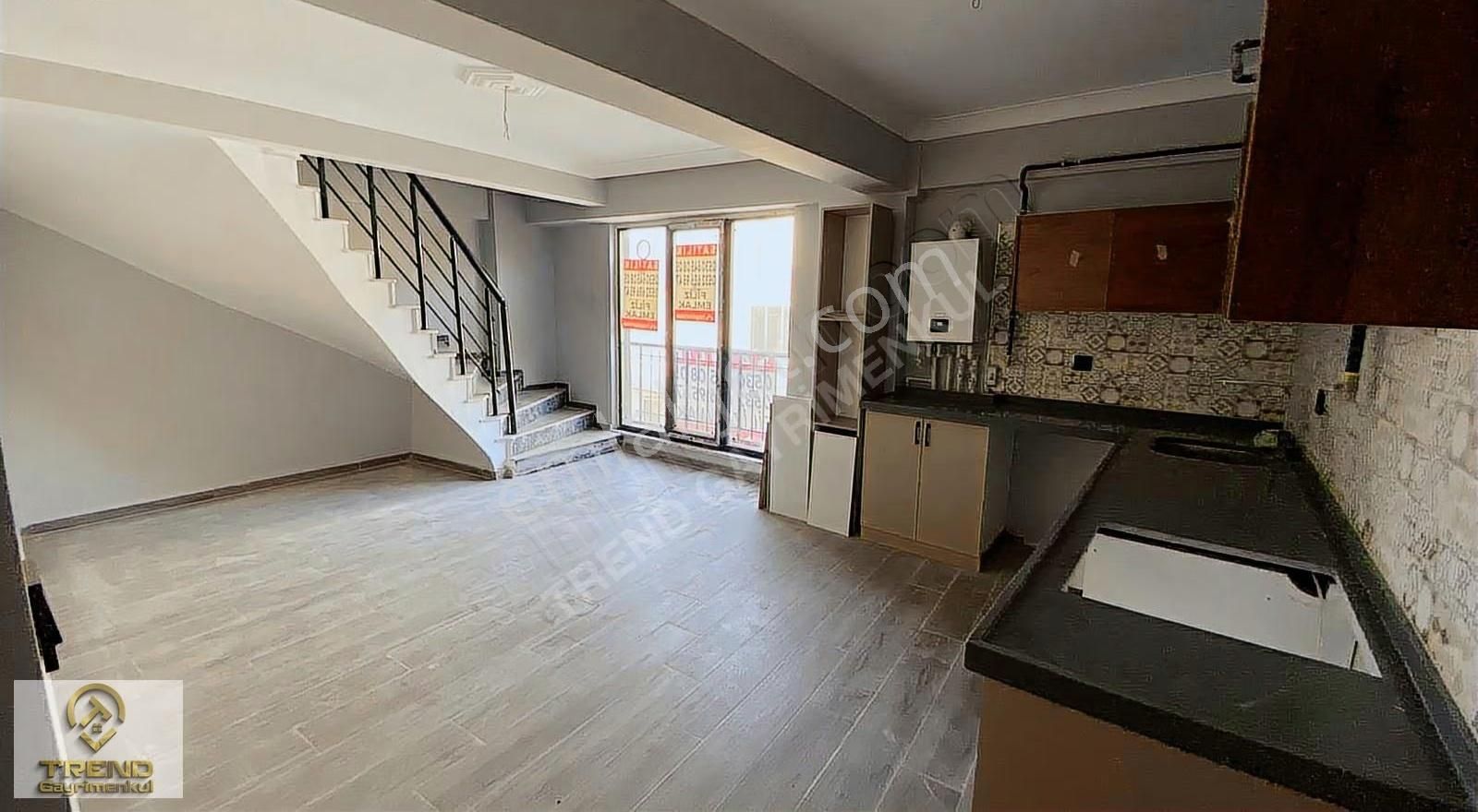 Hürriyet Parkı Karşı. 1+1 60m2 Sıfır Dubleks Satılık Daire - Görsel 28