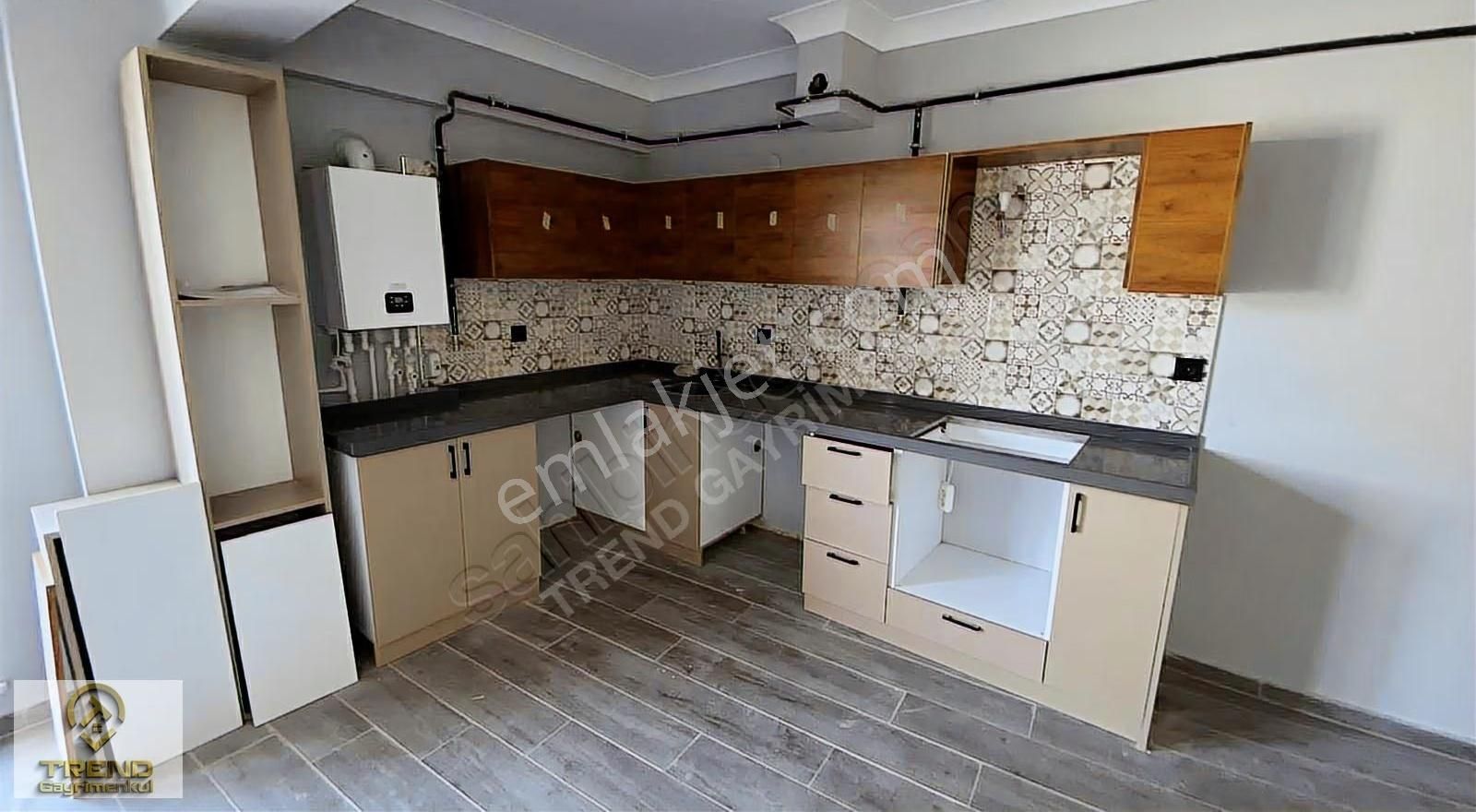 Hürriyet Parkı Karşı. 1+1 60m2 Sıfır Dubleks Satılık Daire