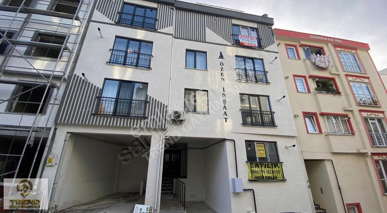 Hürriyet Parkı Karşı. 1+1 60m2 Sıfır Dubleks Satılık Daire - Görsel 26