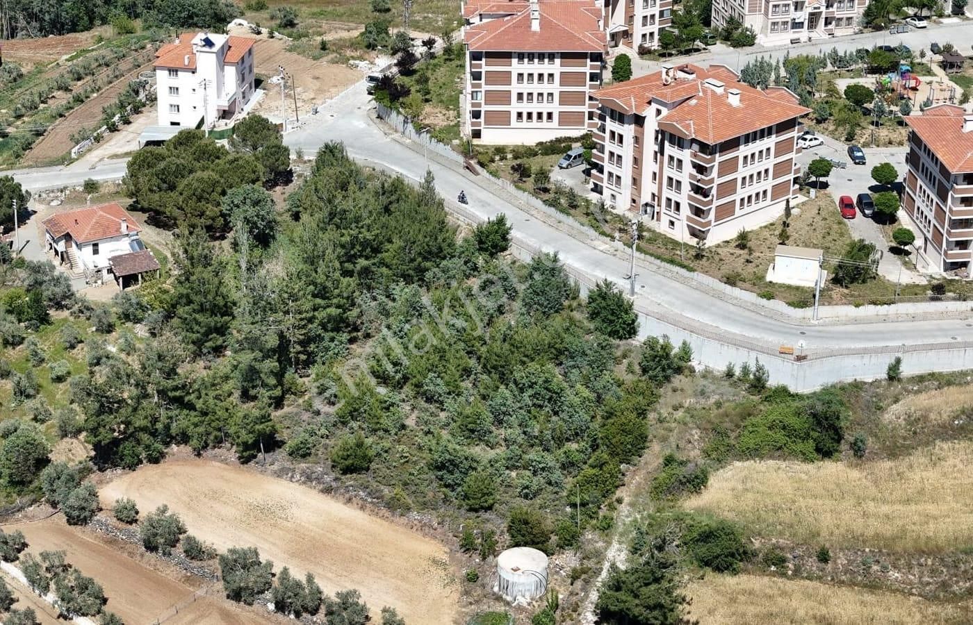 Muğla Kavaklıdere Çayboyunda Satılık 909m2 Arsa - Görsel 14