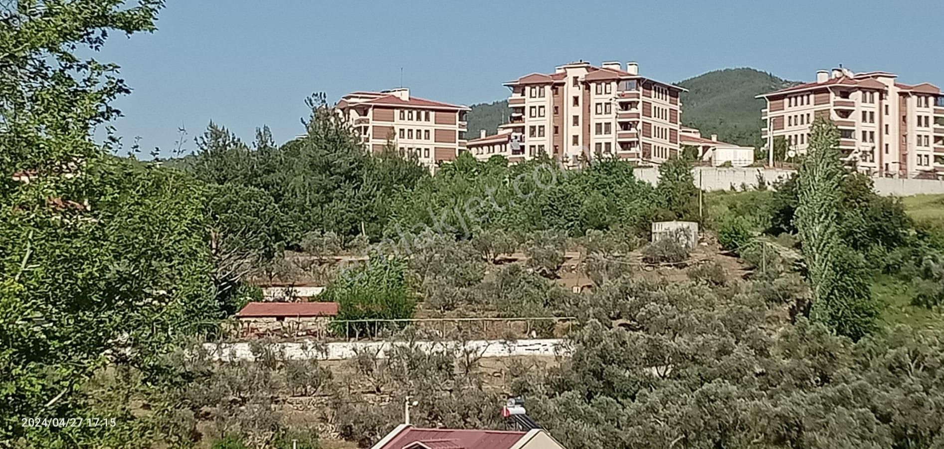 Muğla Kavaklıdere Çayboyunda Satılık 909m2 Arsa - Görsel 5