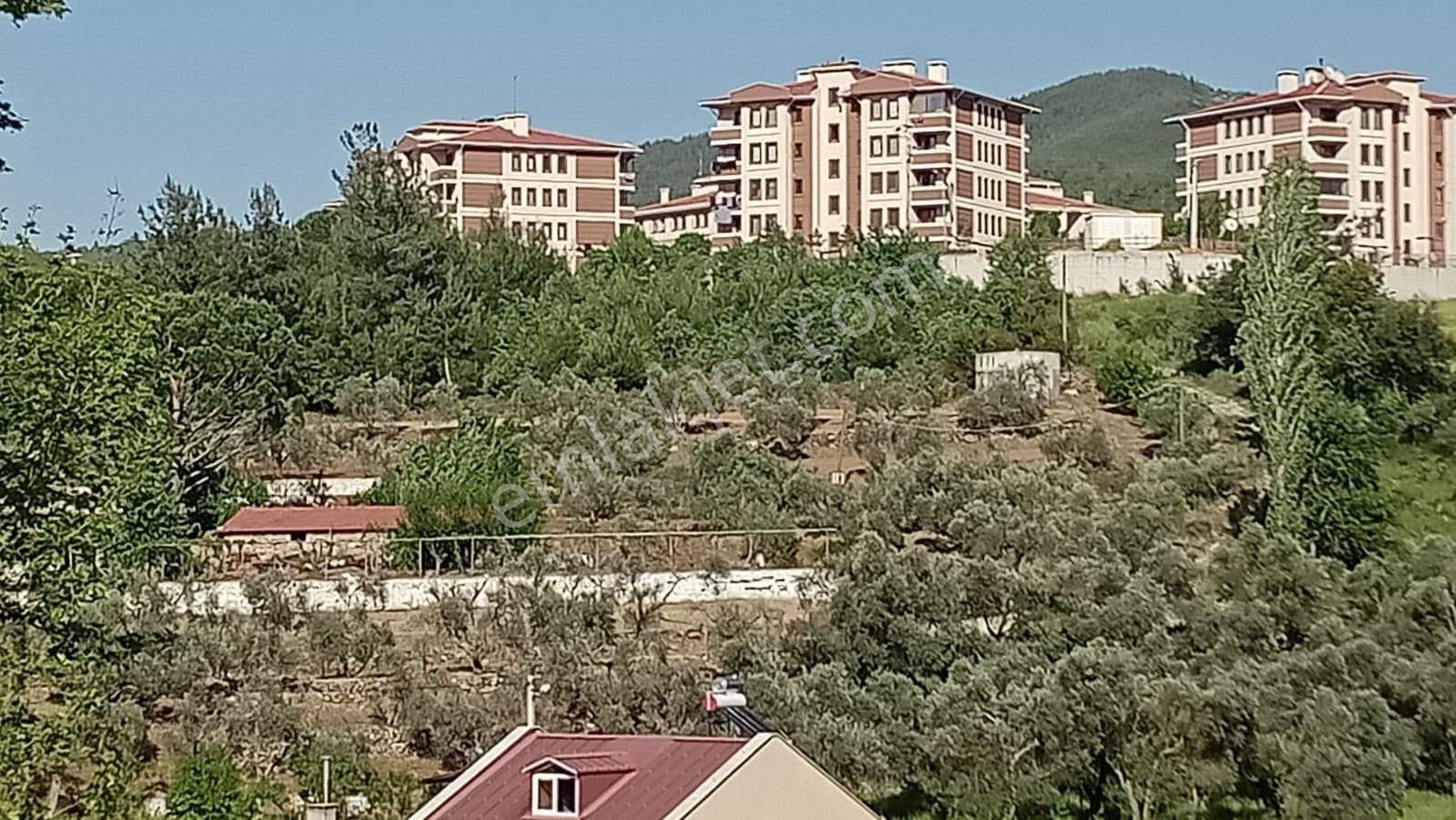 Muğla Kavaklıdere Çayboyunda Satılık 909m2 Arsa - Görsel 19