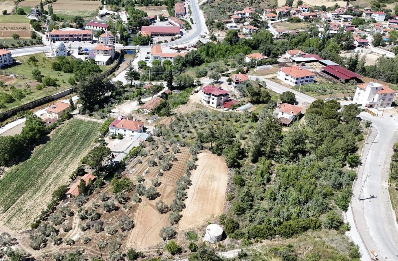 Muğla Kavaklıdere Çayboyunda Satılık 909m2 Arsa - Görsel 12