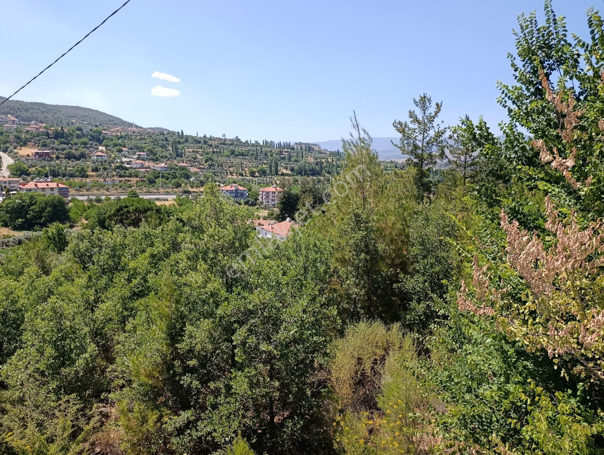 Muğla Kavaklıdere Çayboyunda Satılık 909m2 Arsa - Görsel 23