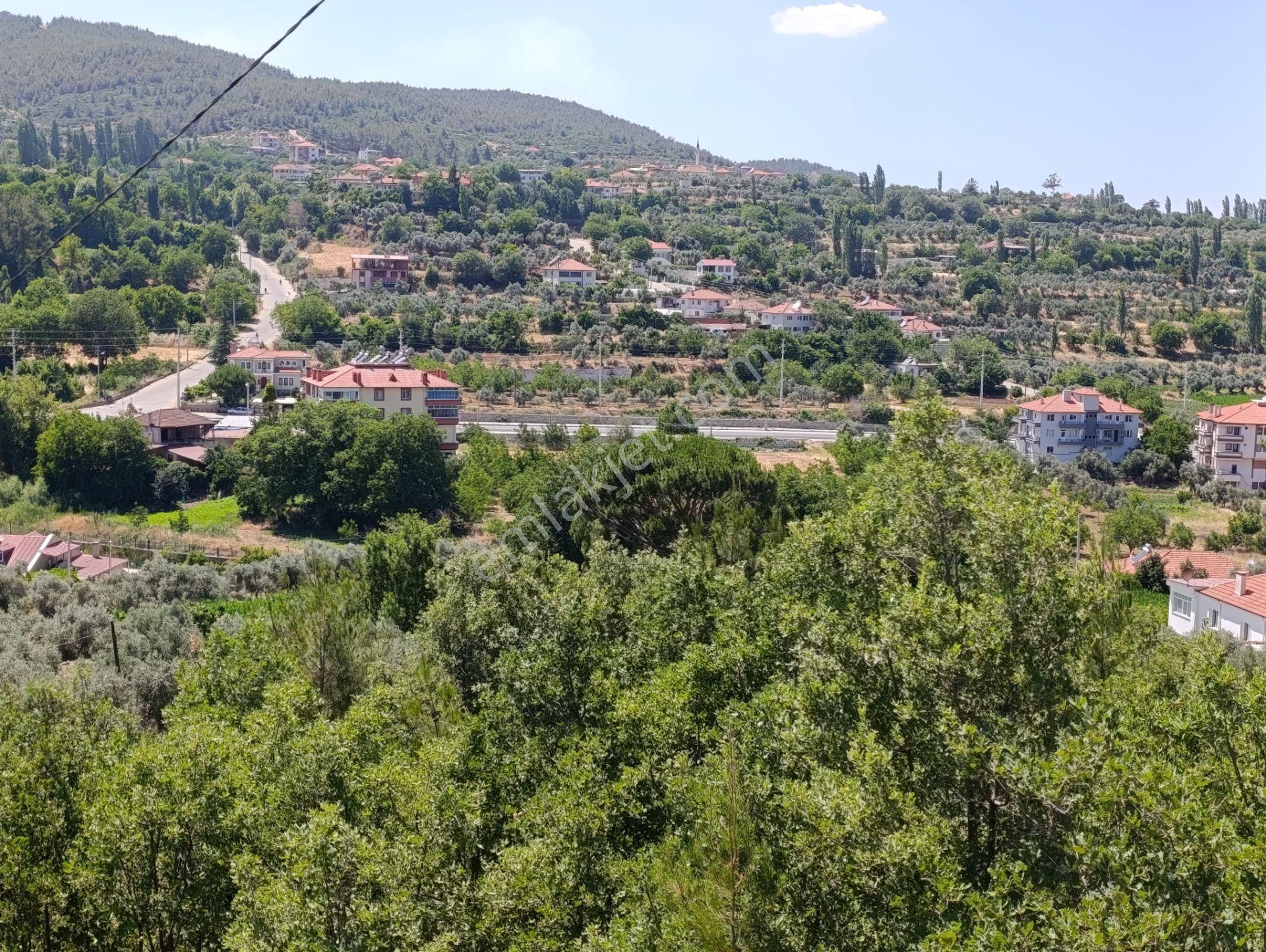 Muğla Kavaklıdere Çayboyunda Satılık 909m2 Arsa - Görsel 32