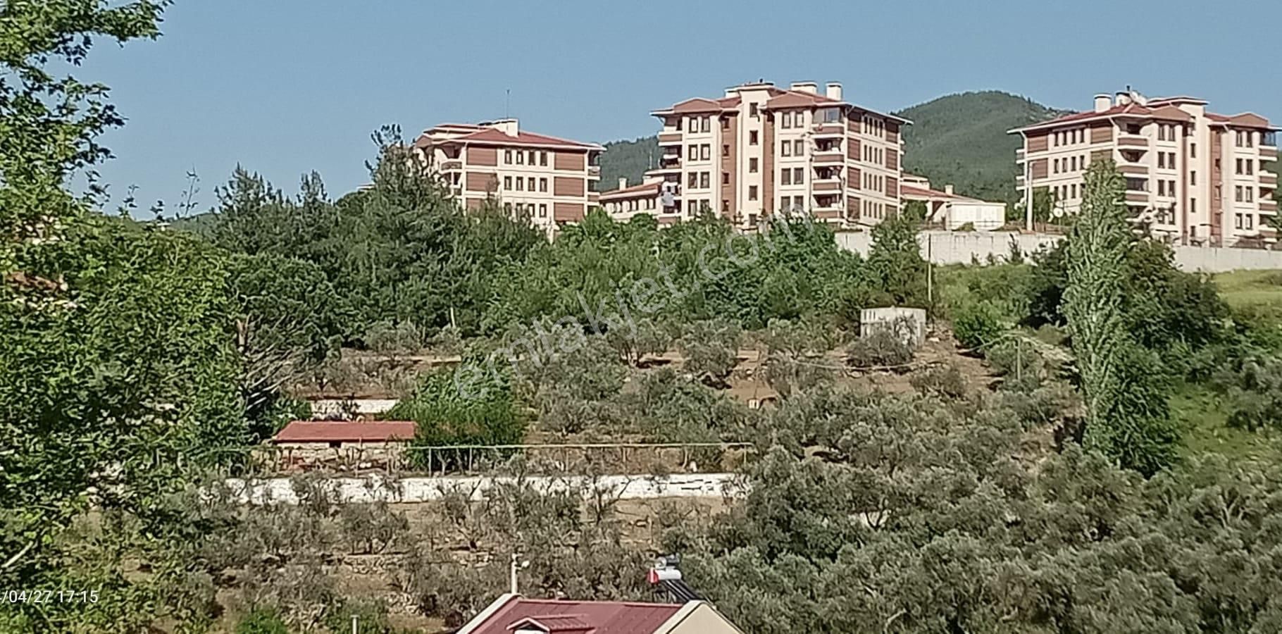 Muğla Kavaklıdere Çayboyunda Satılık 909m2 Arsa - Görsel 7