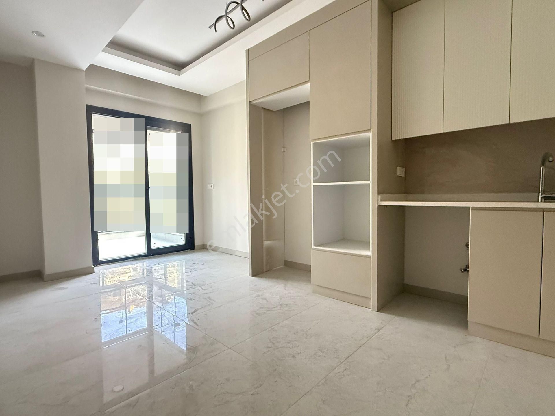 Binyapı'dan Bağbaşı Zümrütte G.odalı E.banyolu 3+1 Lüks Daireler - Görsel 8