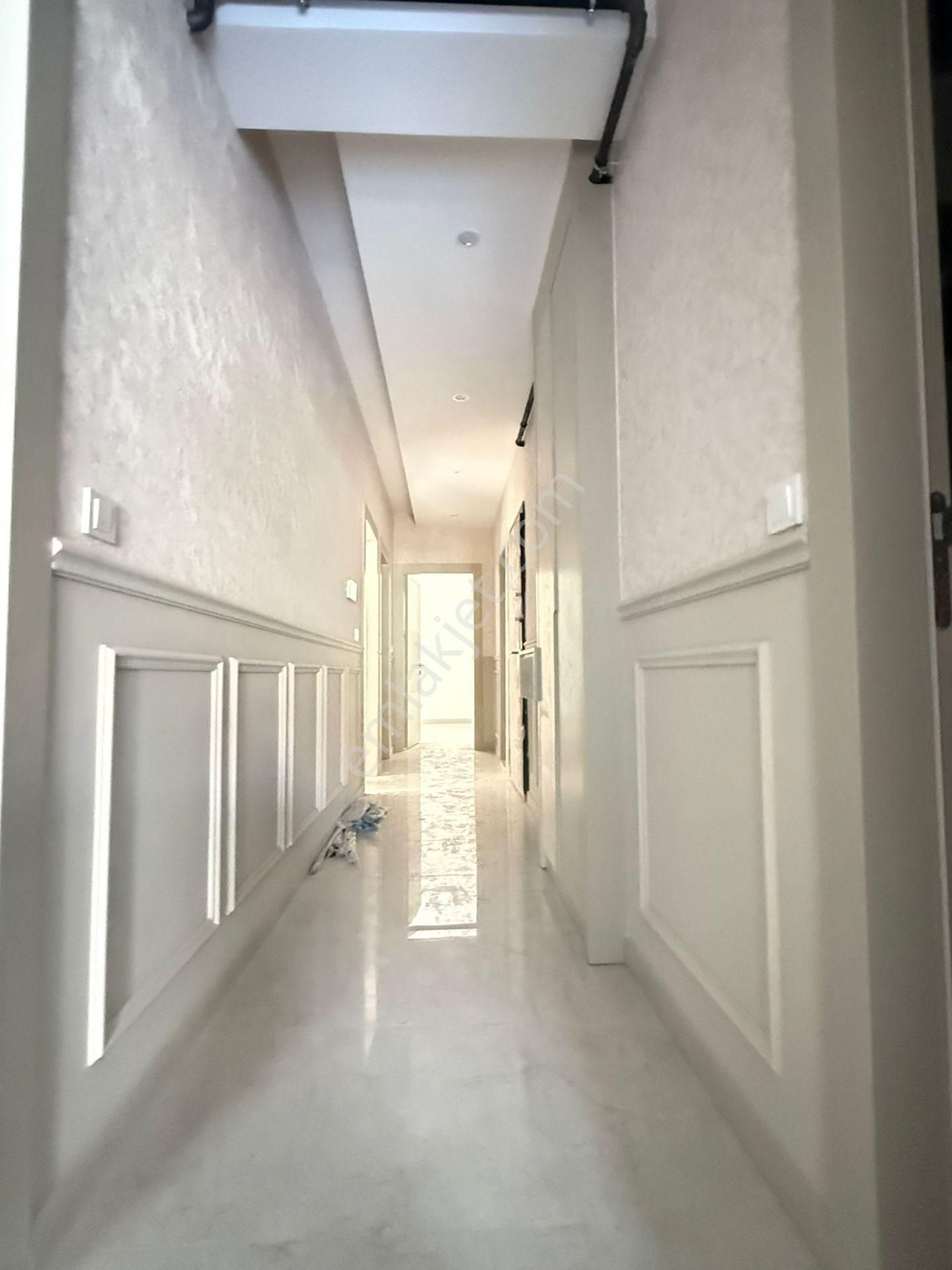 Binyapı'dan Bağbaşı Zümrütte G.odalı E.banyolu 3+1 Lüks Daireler - Görsel 9