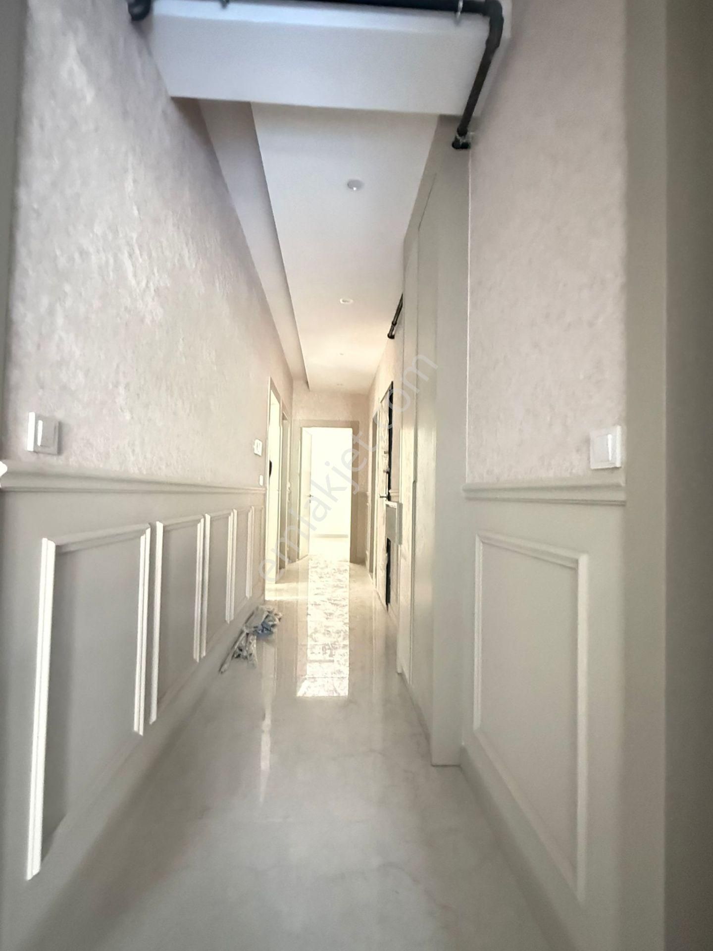 Binyapı'dan Bağbaşı Zümrütte G.odalı E.banyolu 3+1 Lüks Daireler - Görsel 13