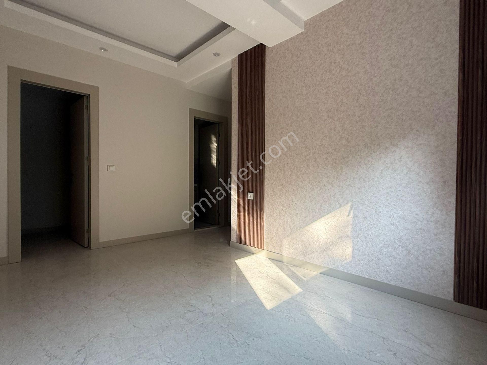 Binyapı'dan Bağbaşı Zümrütte G.odalı E.banyolu 3+1 Lüks Daireler - Görsel 22