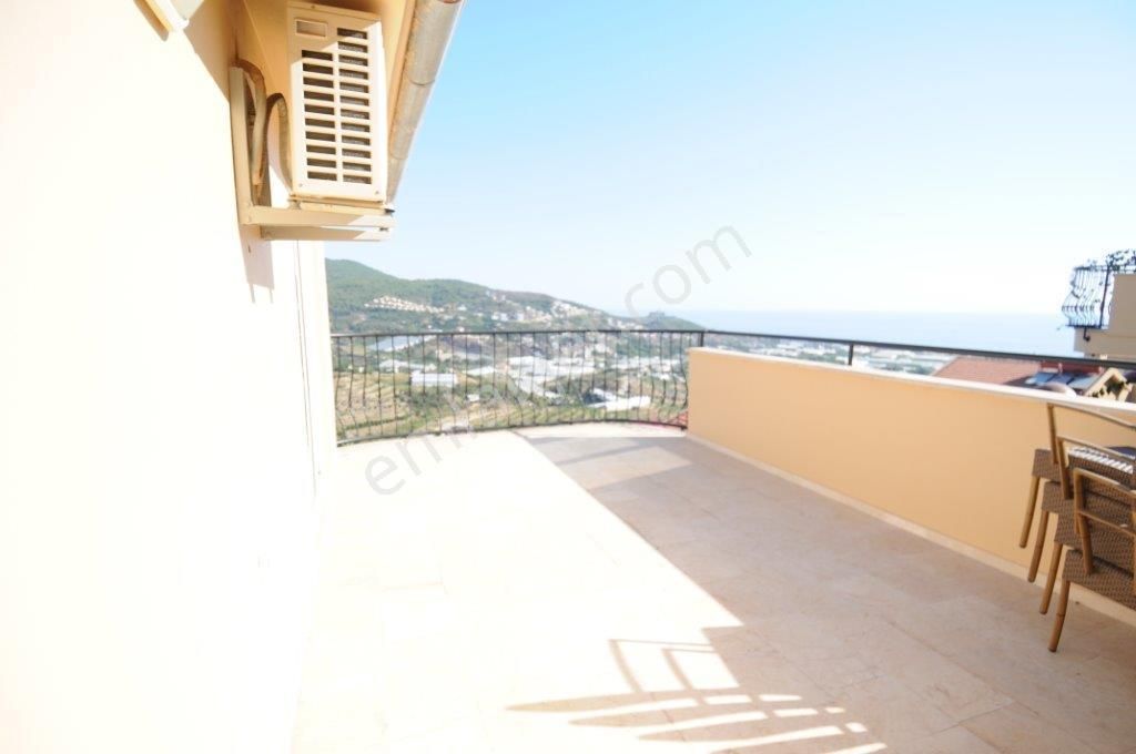 Satılık -villa Kargıcak/alanya 2+1 Deniz Manzaralı - Görsel 11