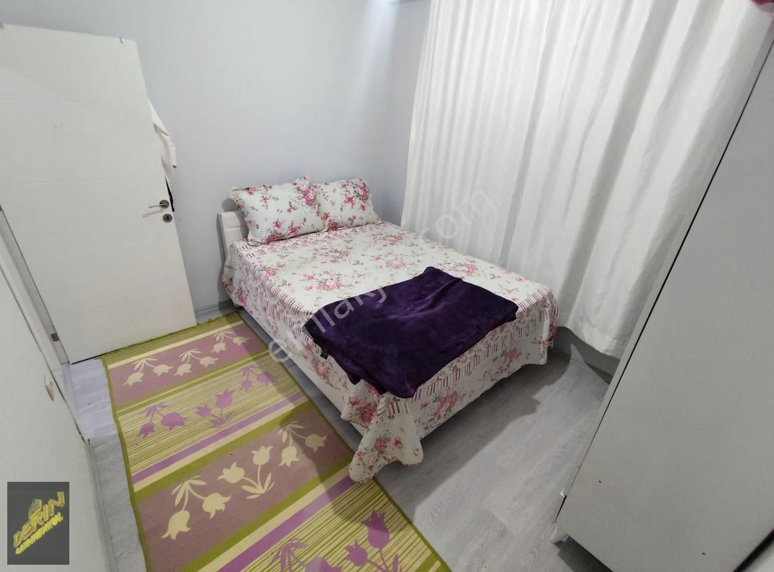 Bulvar Üzeri Hasarsız Full Eşyalı Satılık 1+1 Daire - Görsel 11