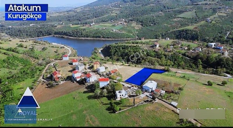 4000 M2 Yerleşik Alan İçerisinde Muhteşem Tarla