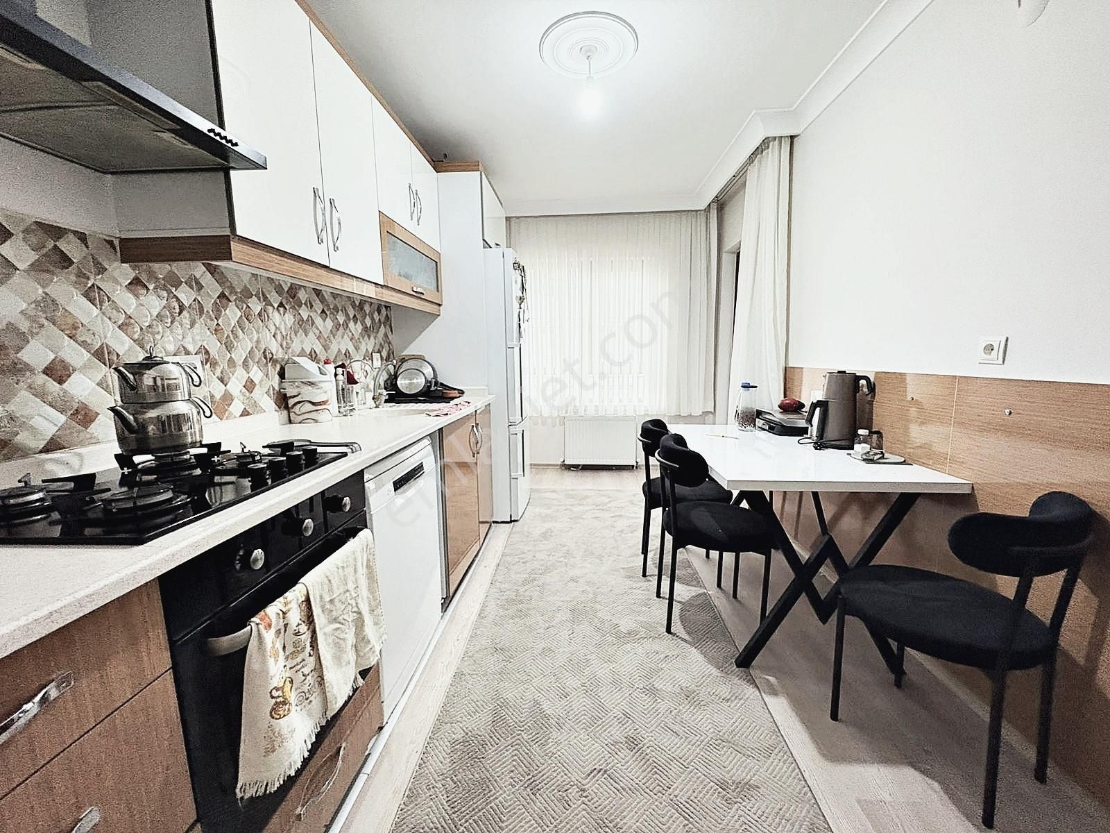 İstasyon Emlaktan Mustafa Kemal Mh.de 3+1 Ara Katta Satılık Daire - Görsel 5