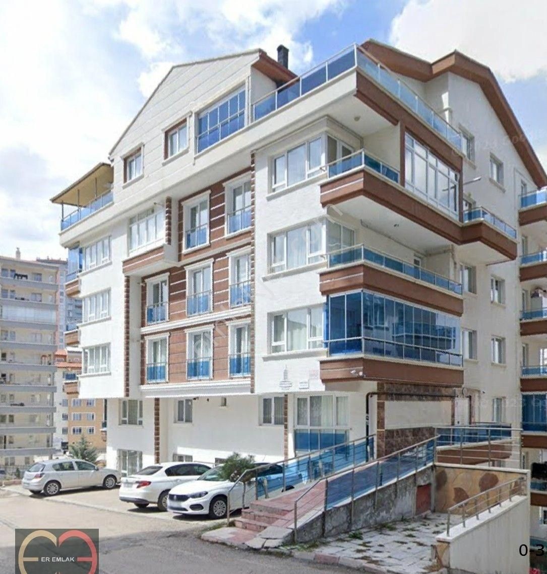 Satılık 4+1 Dubleks Daire – Asansörlü, Geniş, Ferah Yüksek Tavanlı Mamak / Boğaziçi – Fahri Korutürk - Görsel 10