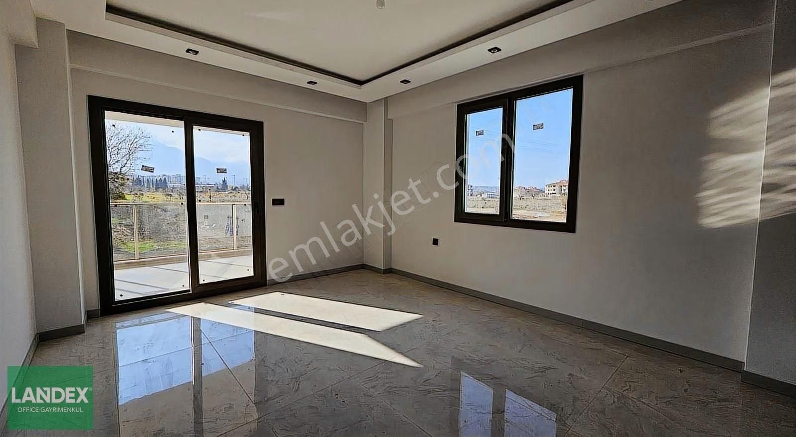 Karahasanlı'da Sıfır Geniş 2+1 Daire - Görsel 5