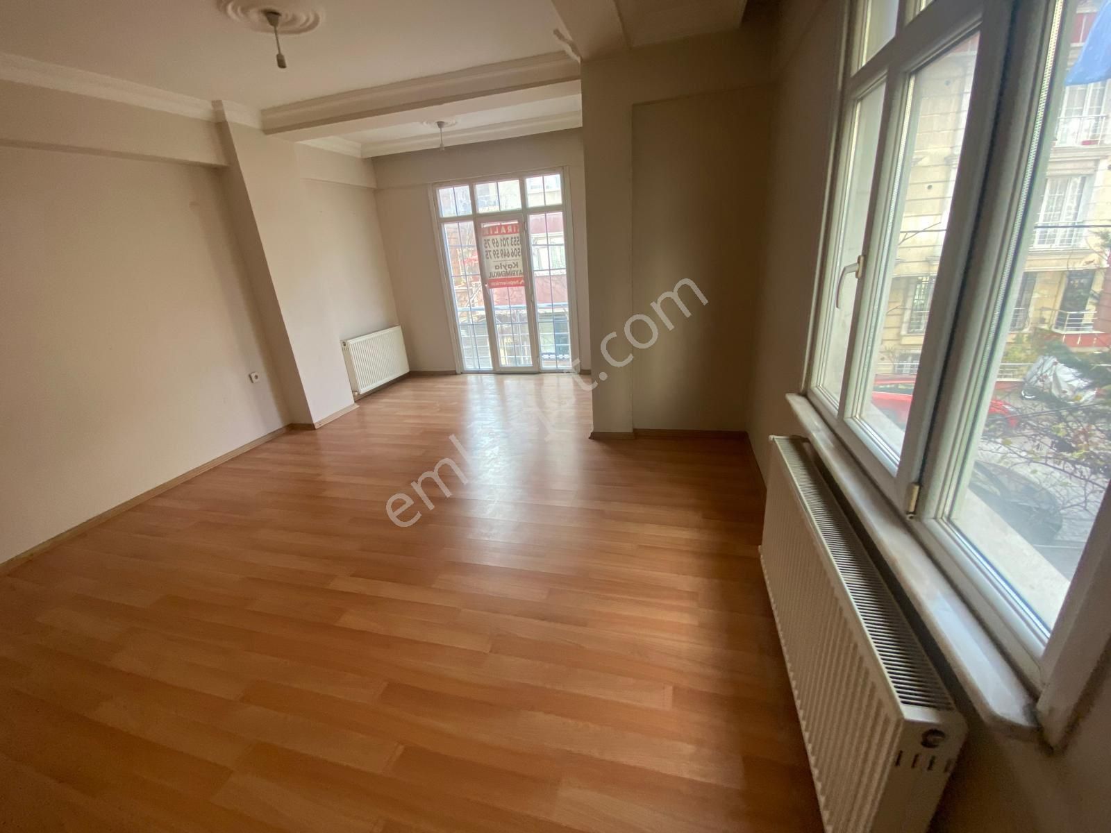 Metrobüse 15 Dakika 2+1 Yeni Binada Ve 80m2 Kiralık 1.kat Daire - Görsel 3