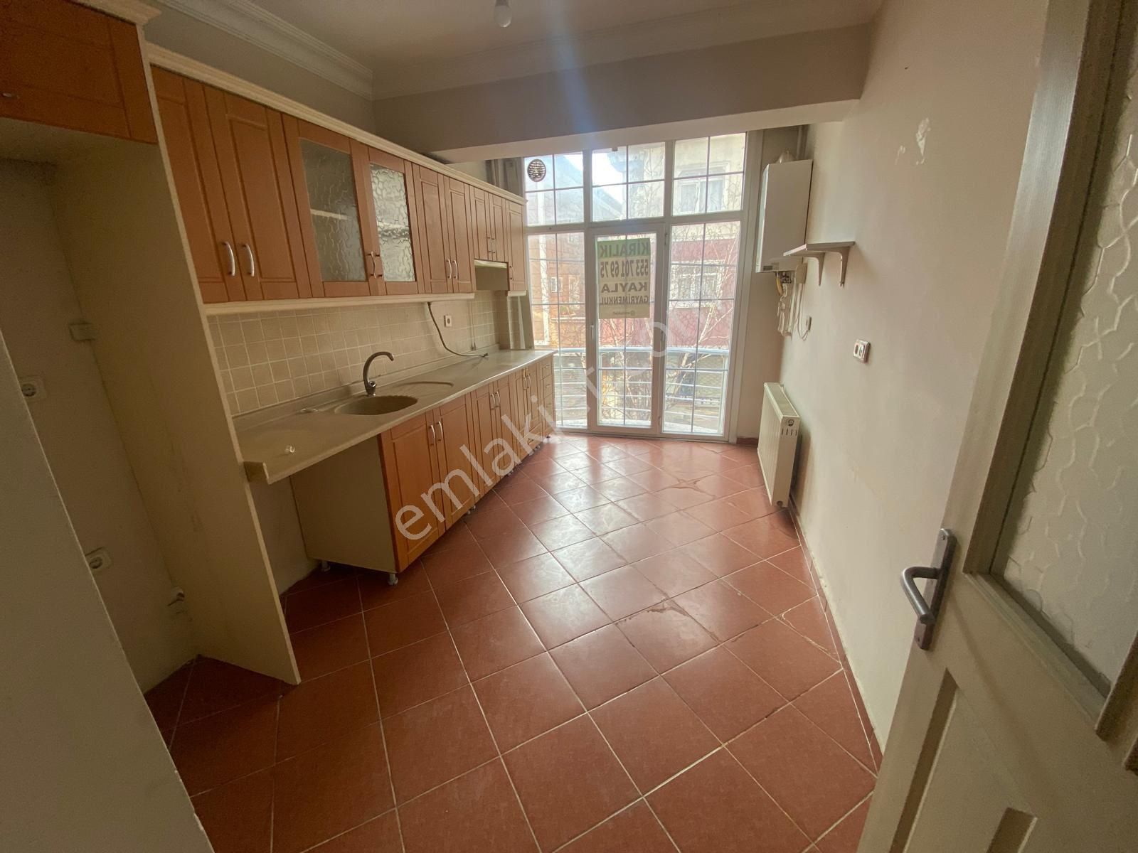 Metrobüse 15 Dakika 2+1 Yeni Binada Ve 80m2 Kiralık 1.kat Daire - Görsel 4