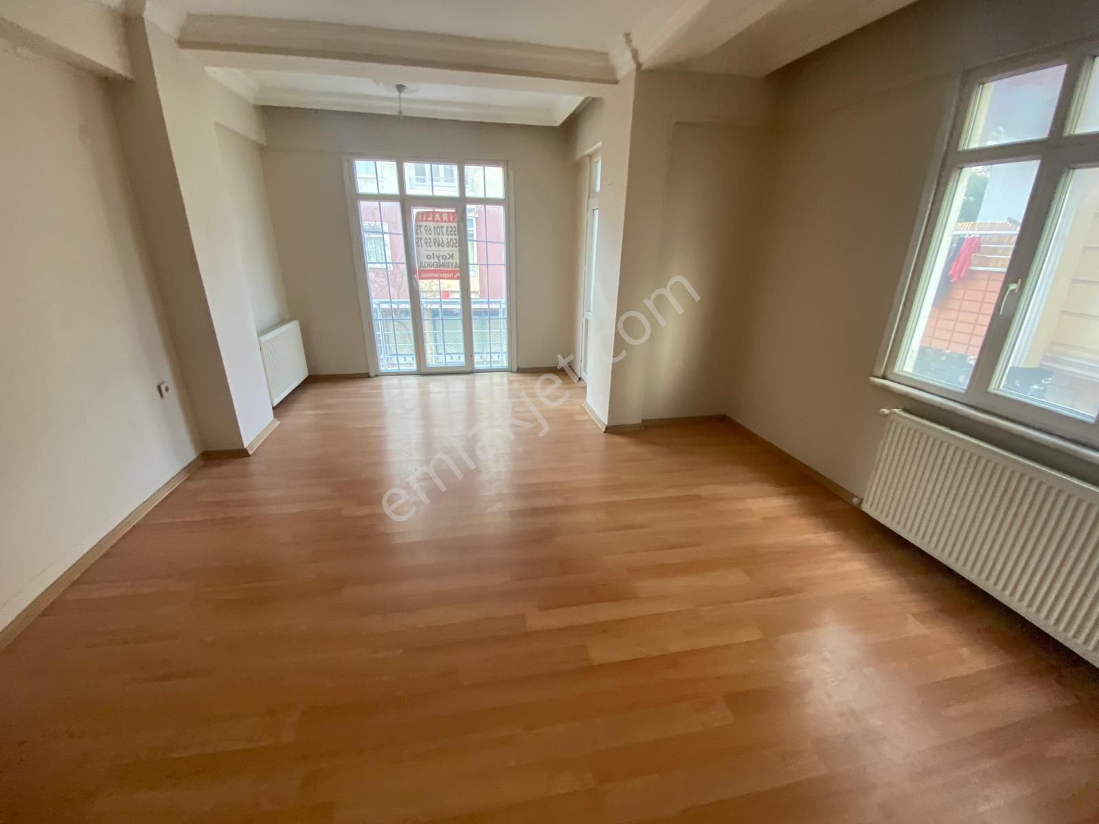 Metrobüse 15 Dakika 2+1 Yeni Binada Ve 80m2 Kiralık 1.kat Daire - Görsel 2