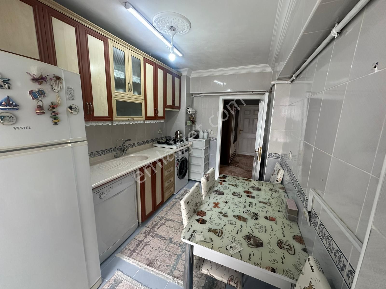 Etimesgut İstasyon Mah De 3+1 Bağımsız Ön Cephe Satılık Daire - Görsel 8