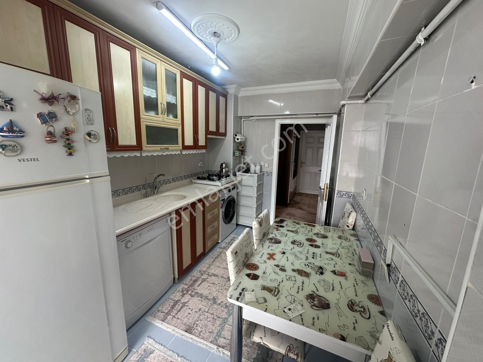 Etimesgut İstasyon Mah De 3+1 Bağımsız Ön Cephe Satılık Daire - Görsel 16