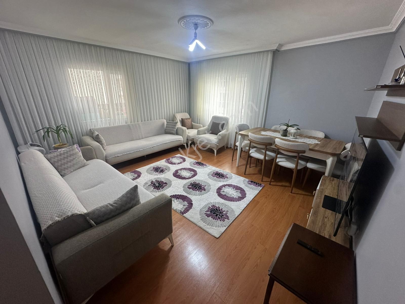 Etimesgut İstasyon Mah De 3+1 Bağımsız Ön Cephe Satılık Daire - Görsel 10