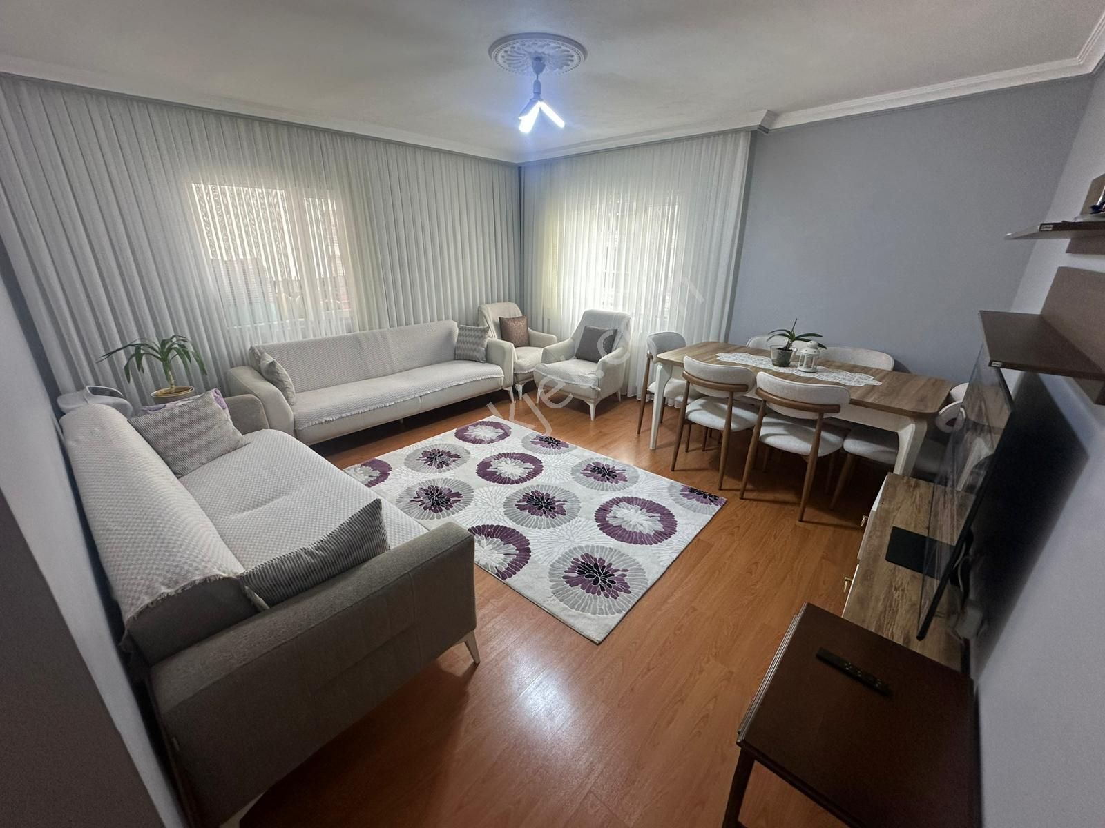 Etimesgut İstasyon Mah De 3+1 Bağımsız Ön Cephe Satılık Daire - Görsel 19