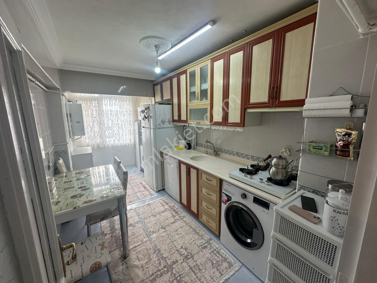 Etimesgut İstasyon Mah De 3+1 Bağımsız Ön Cephe Satılık Daire - Görsel 6