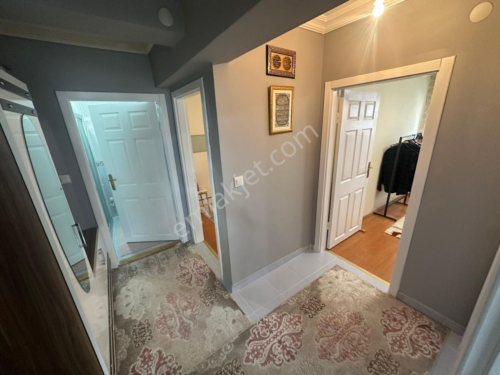 Etimesgut İstasyon Mah De 3+1 Bağımsız Ön Cephe Satılık Daire - Görsel 31