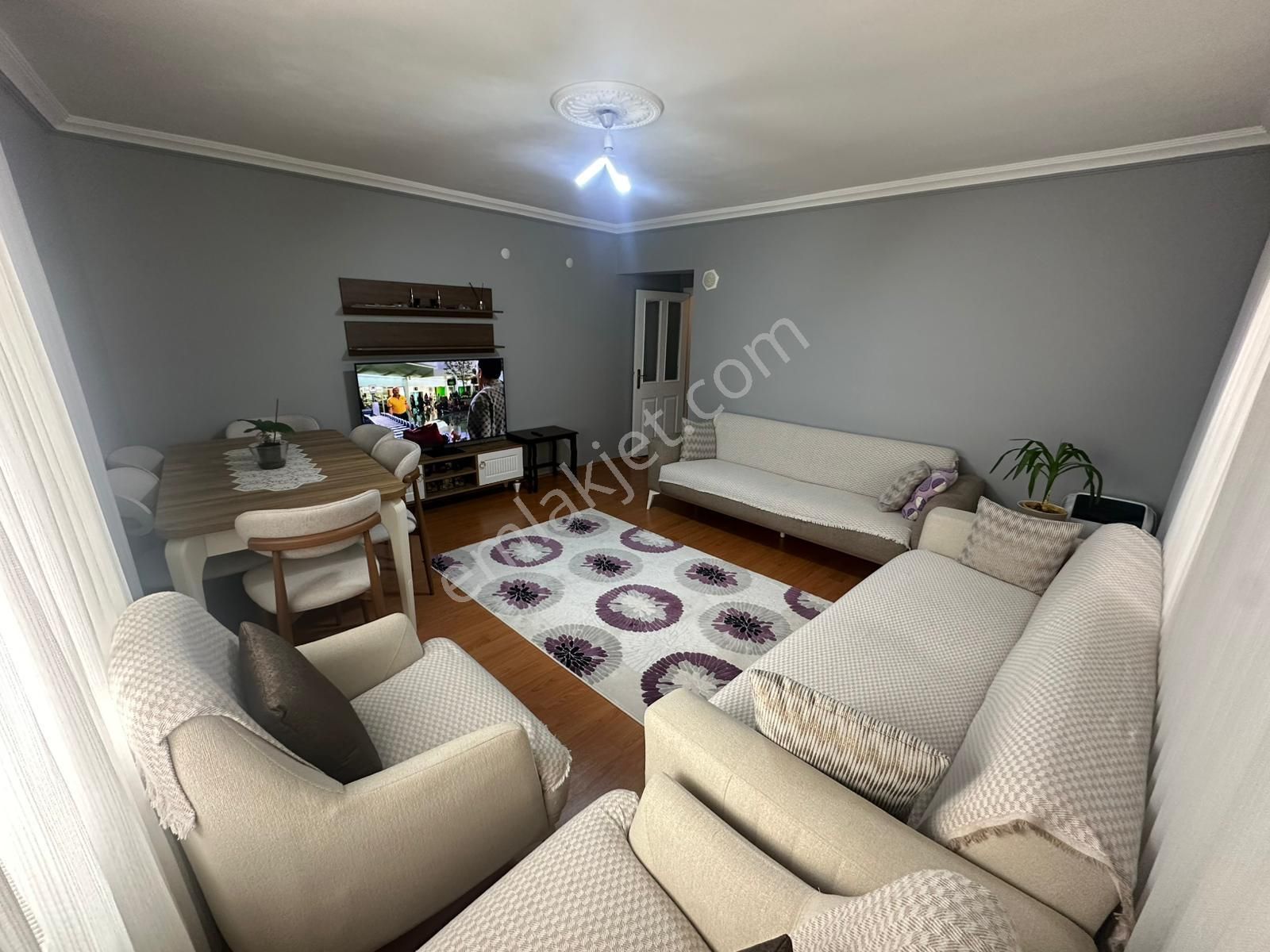 Etimesgut İstasyon Mah De 3+1 Bağımsız Ön Cephe Satılık Daire - Görsel 12