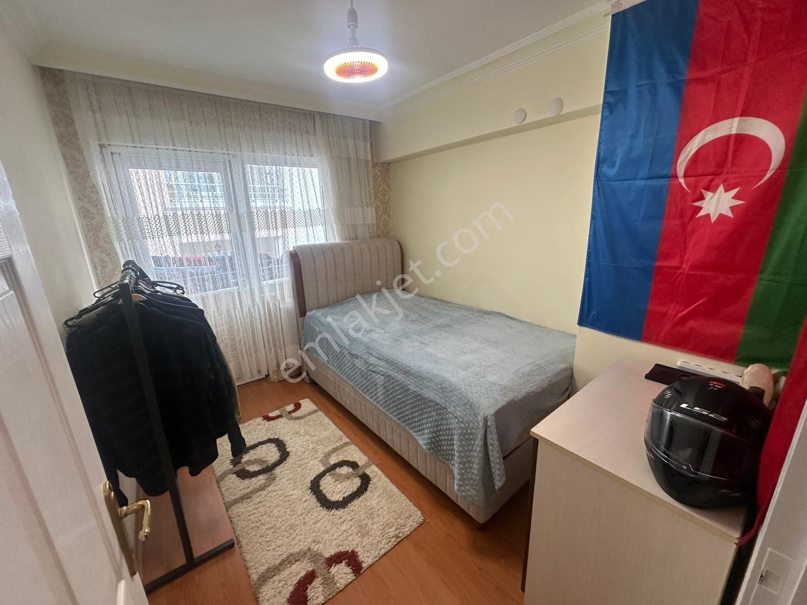 Etimesgut İstasyon Mah De 3+1 Bağımsız Ön Cephe Satılık Daire - Görsel 18