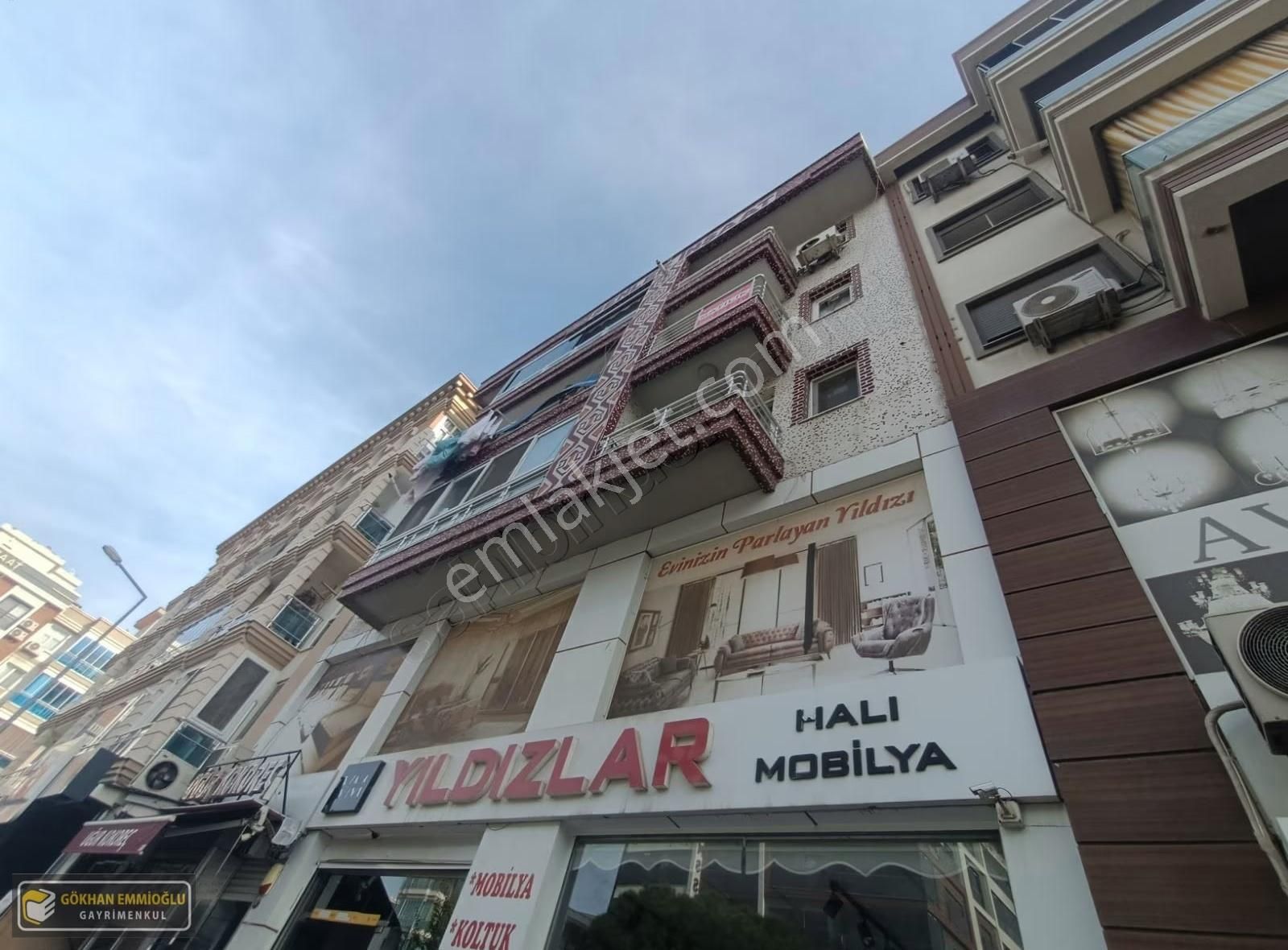 Meydan Cepheli 3+1 Doğalgazılı Bakımlı Satılık Daire