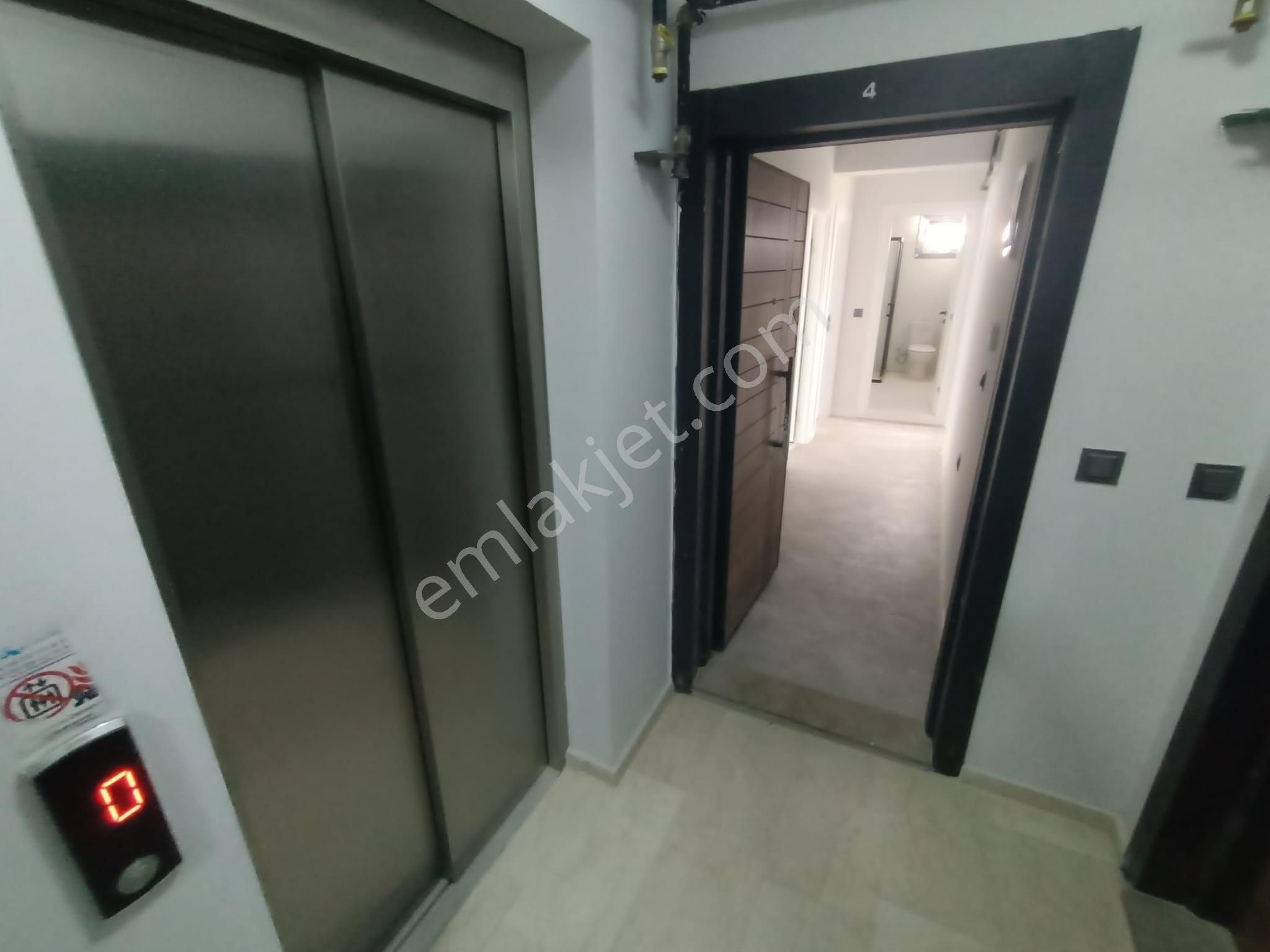 Seyrek Merkezde Herşeyi İle Hazır 2+1 Lüks Sıfır Daire - Görsel 26