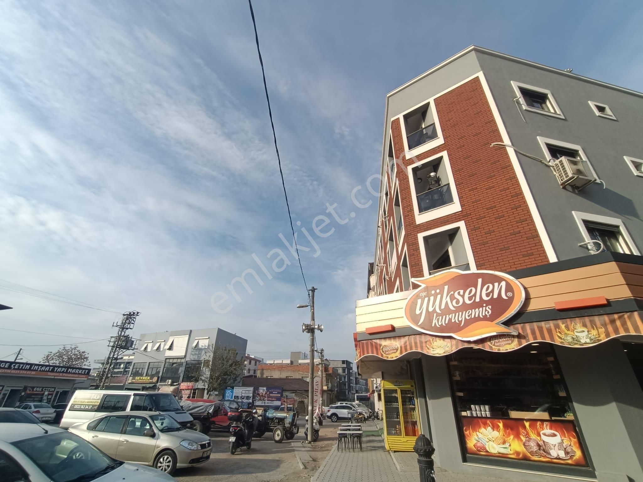 Seyrek Merkezde Herşeyi İle Hazır 2+1 Lüks Sıfır Daire - Görsel 21