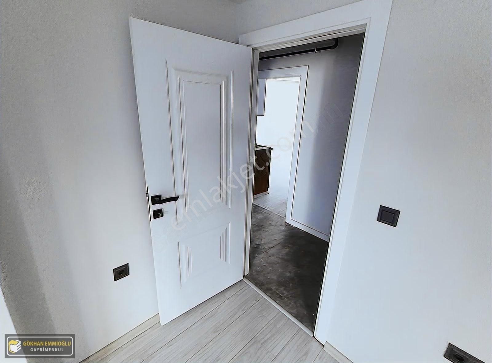 Seyrek Merkezde Herşeyi İle Hazır 2+1 Lüks Sıfır Daire - Görsel 17