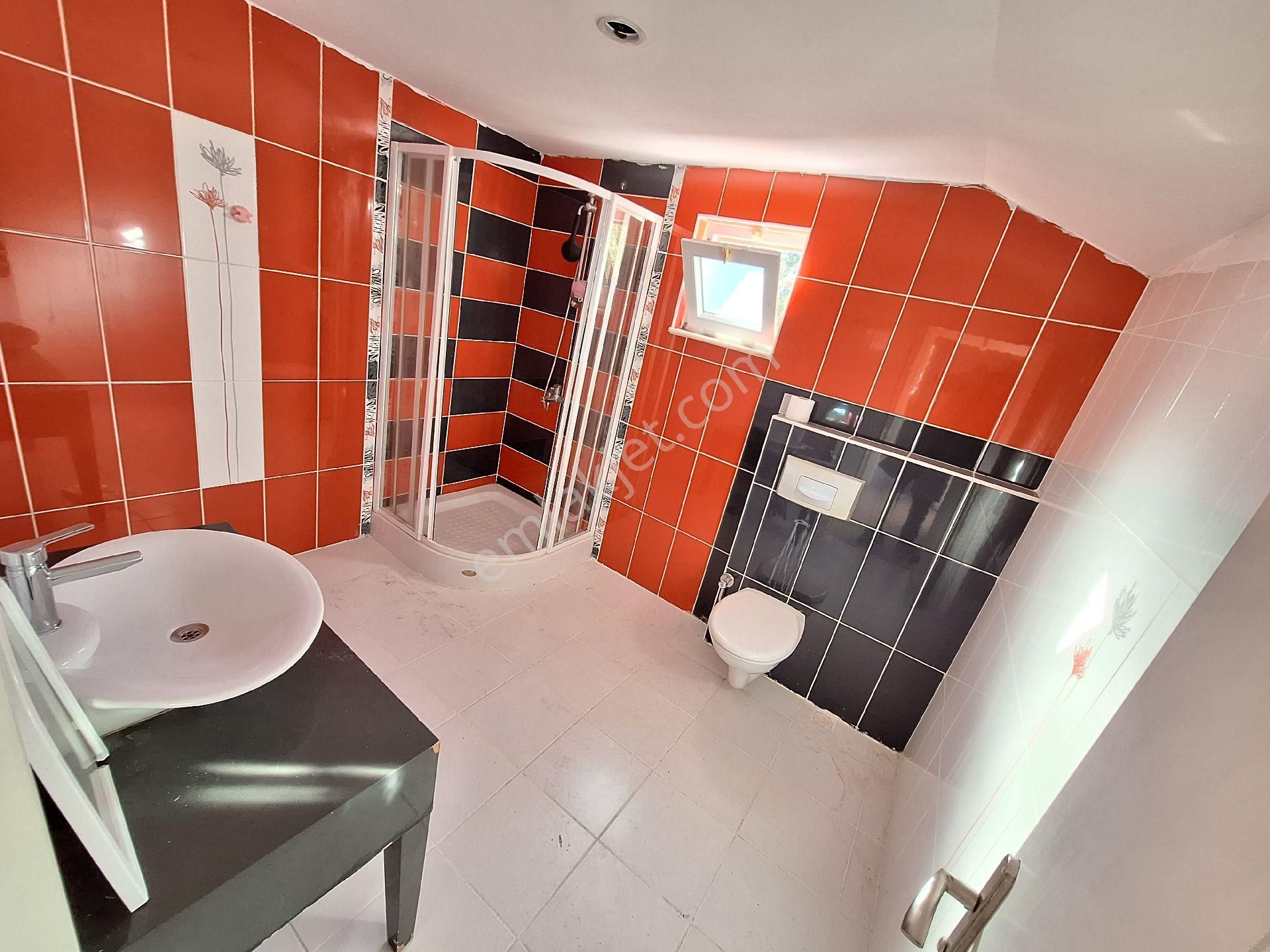 Antalya Konyaaltı Sarısu Mahallesinde Havuzlu Site İçinde Satılık 5+1 Villa - Görsel 29