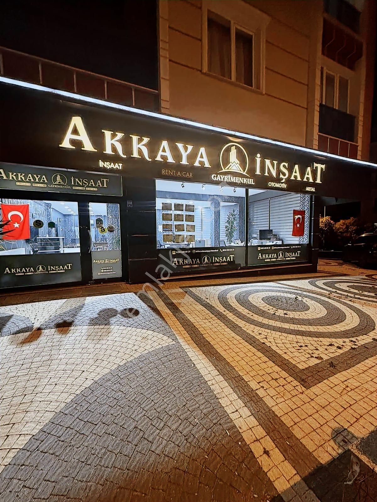 Akkaya İnşaattan Mükemmel Konumda 3+1 Daire - Görsel 13