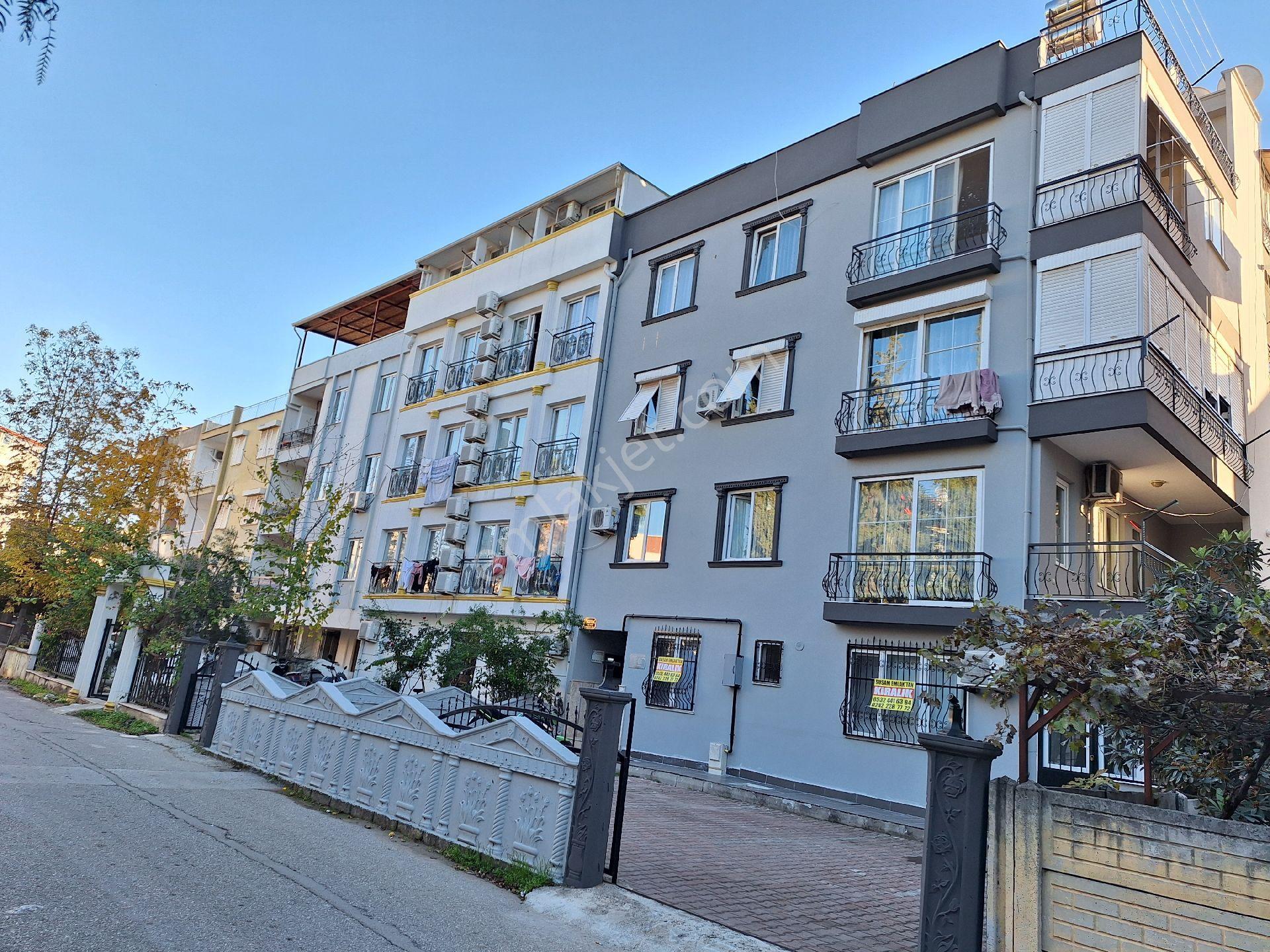 Antalya Kepez Gülveren Mahallesinde 3+1 Satılık Dubleks Daire - Görsel 35