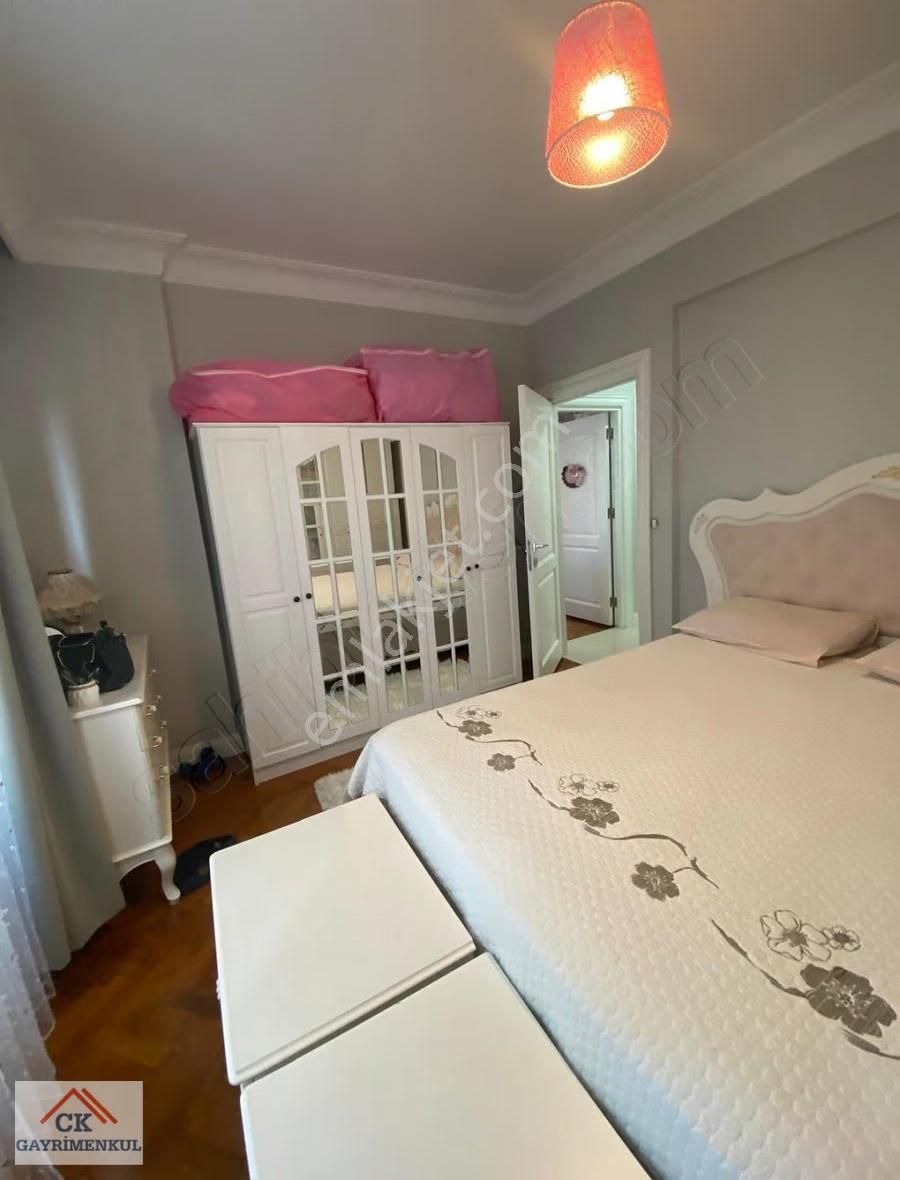 Ck'dan 140 M2 Net Daire 2 Banyolu Asansörlü Otoparklı - Görsel 23