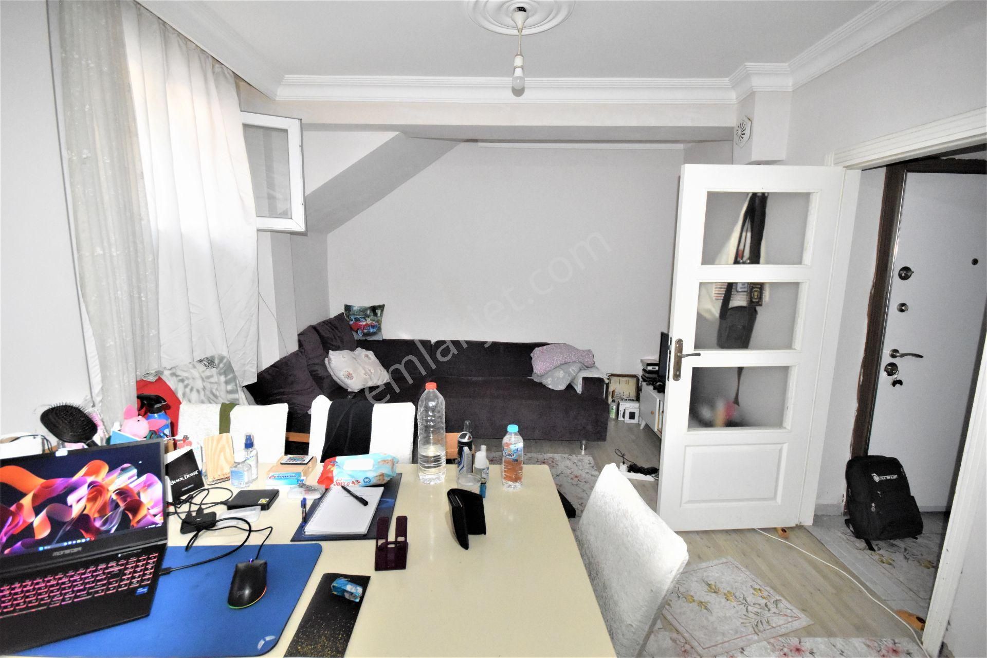 Seba Emlak'tan Fevziçakmak Mh 1+1 75m2 Yeni Yapı Balkonlu Daire