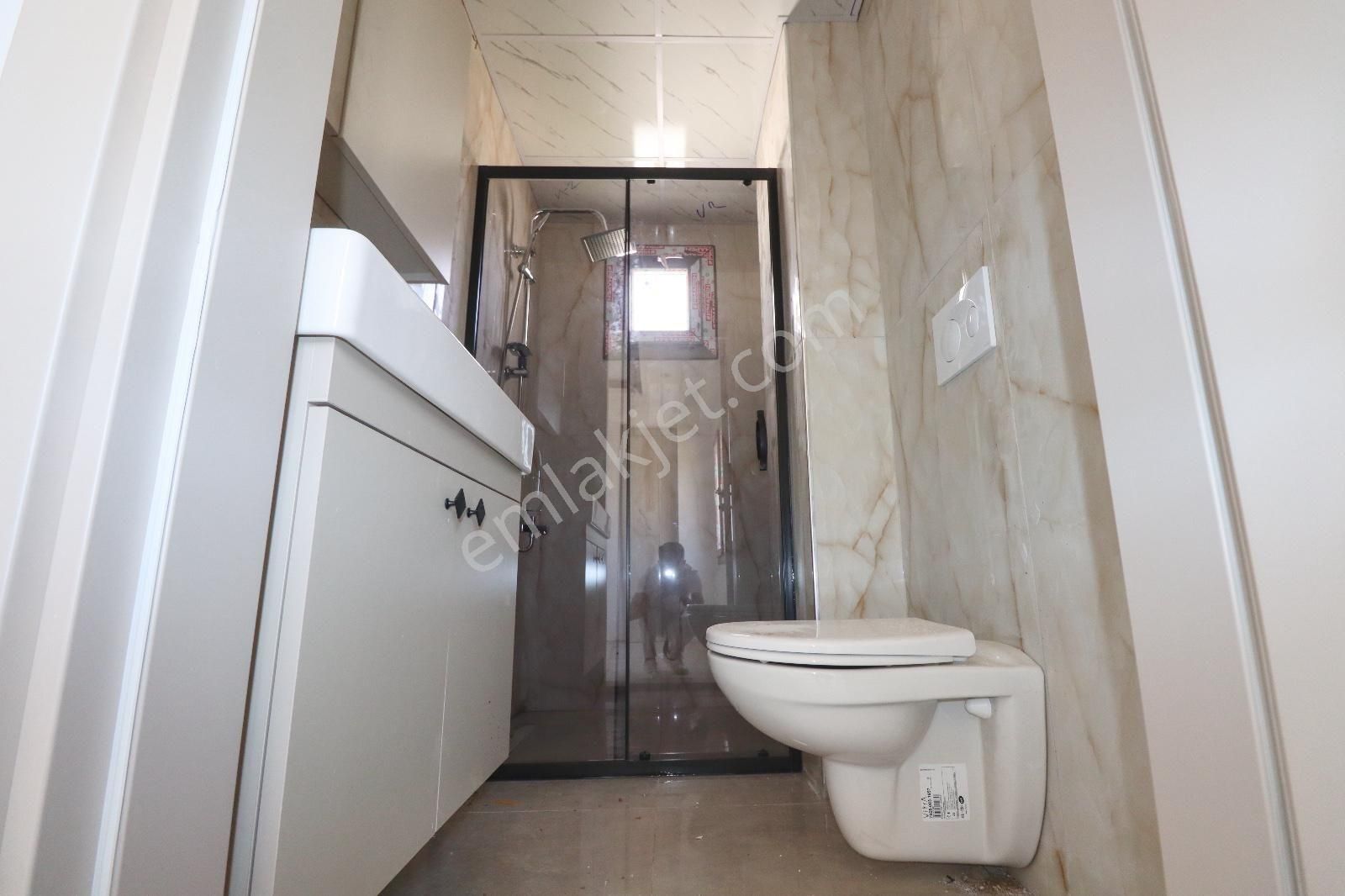 Pera Dan 600 M2 Arsa İçerisinde Doğa Ve Dağ Manzaralı, Havuzlu 3+1 - Görsel 31
