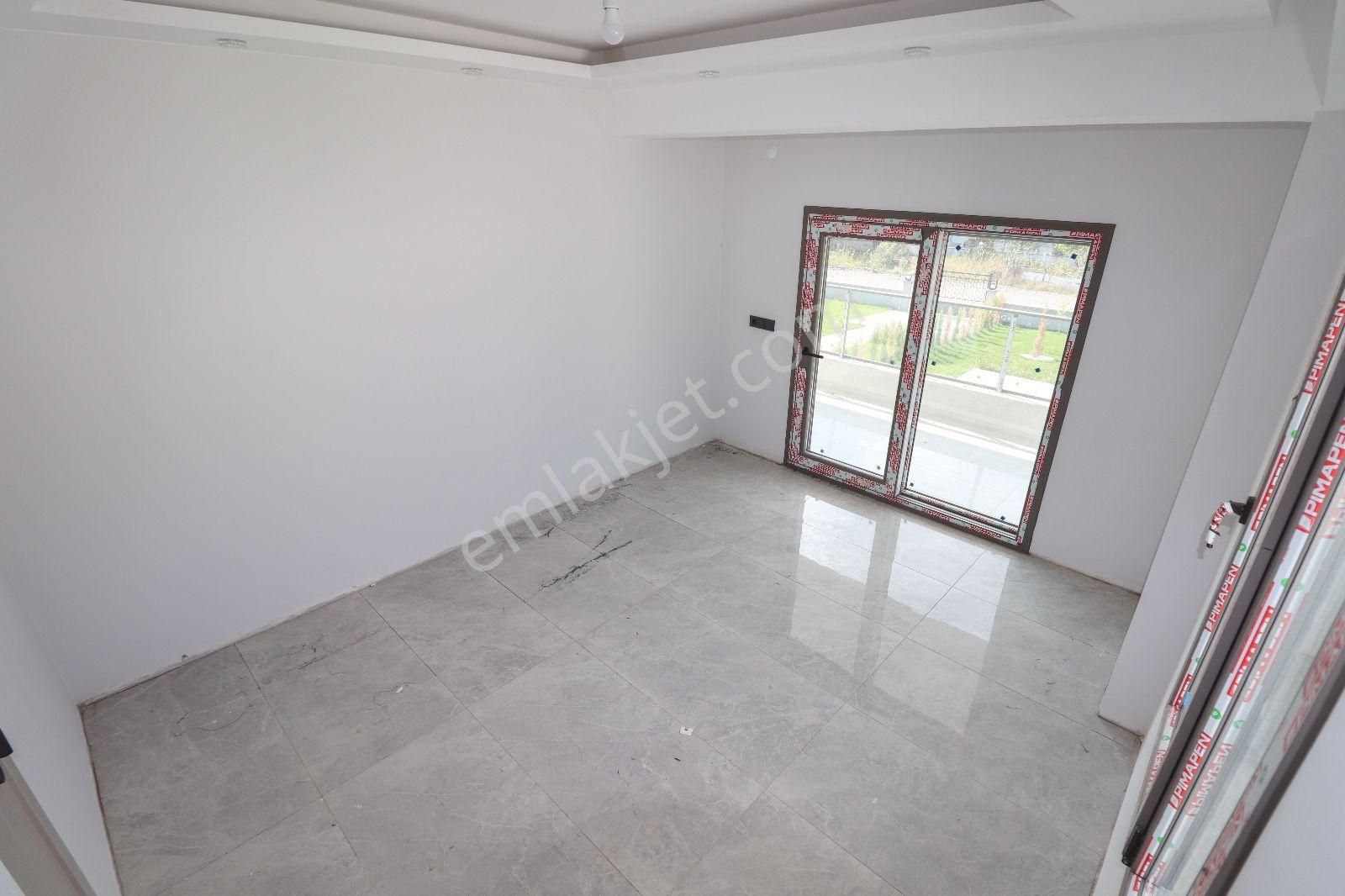 Pera Dan 600 M2 Arsa İçerisinde Doğa Ve Dağ Manzaralı, Havuzlu 3+1 - Görsel 19