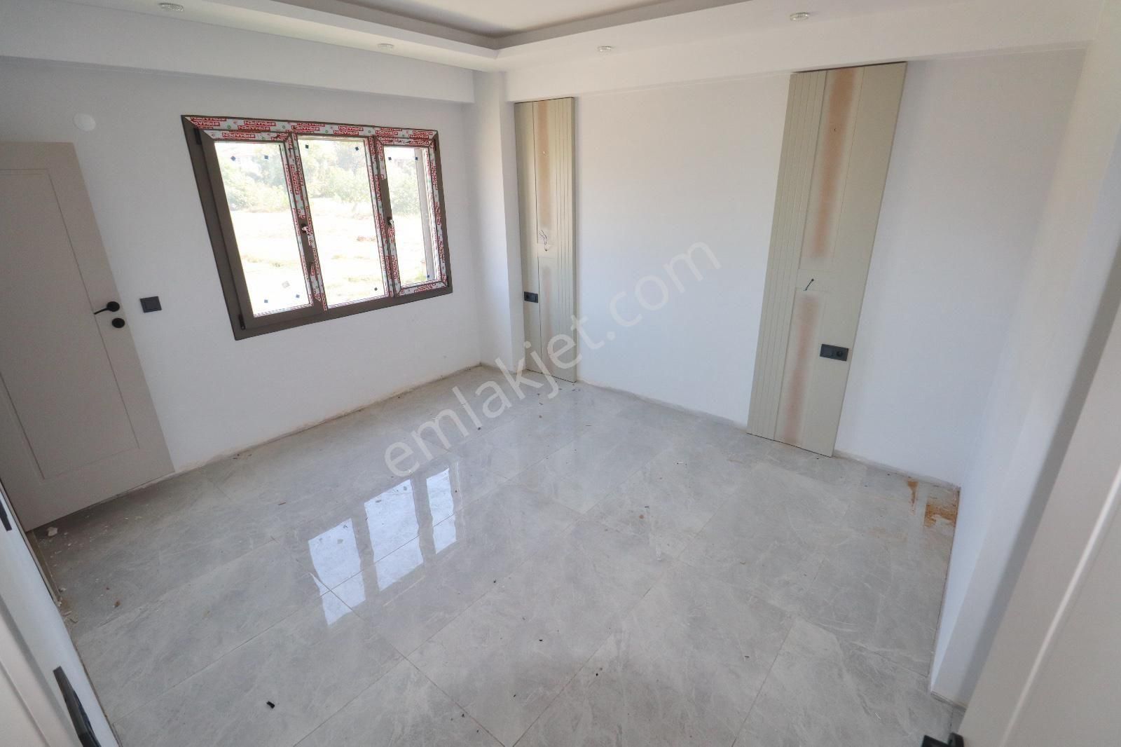 Pera Dan 600 M2 Arsa İçerisinde Doğa Ve Dağ Manzaralı, Havuzlu 3+1 - Görsel 14