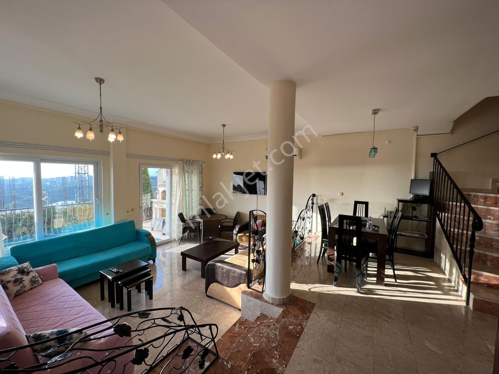 Satılık -villa Kargıcak / Alanya 3+1 Müstakil - Görsel 9