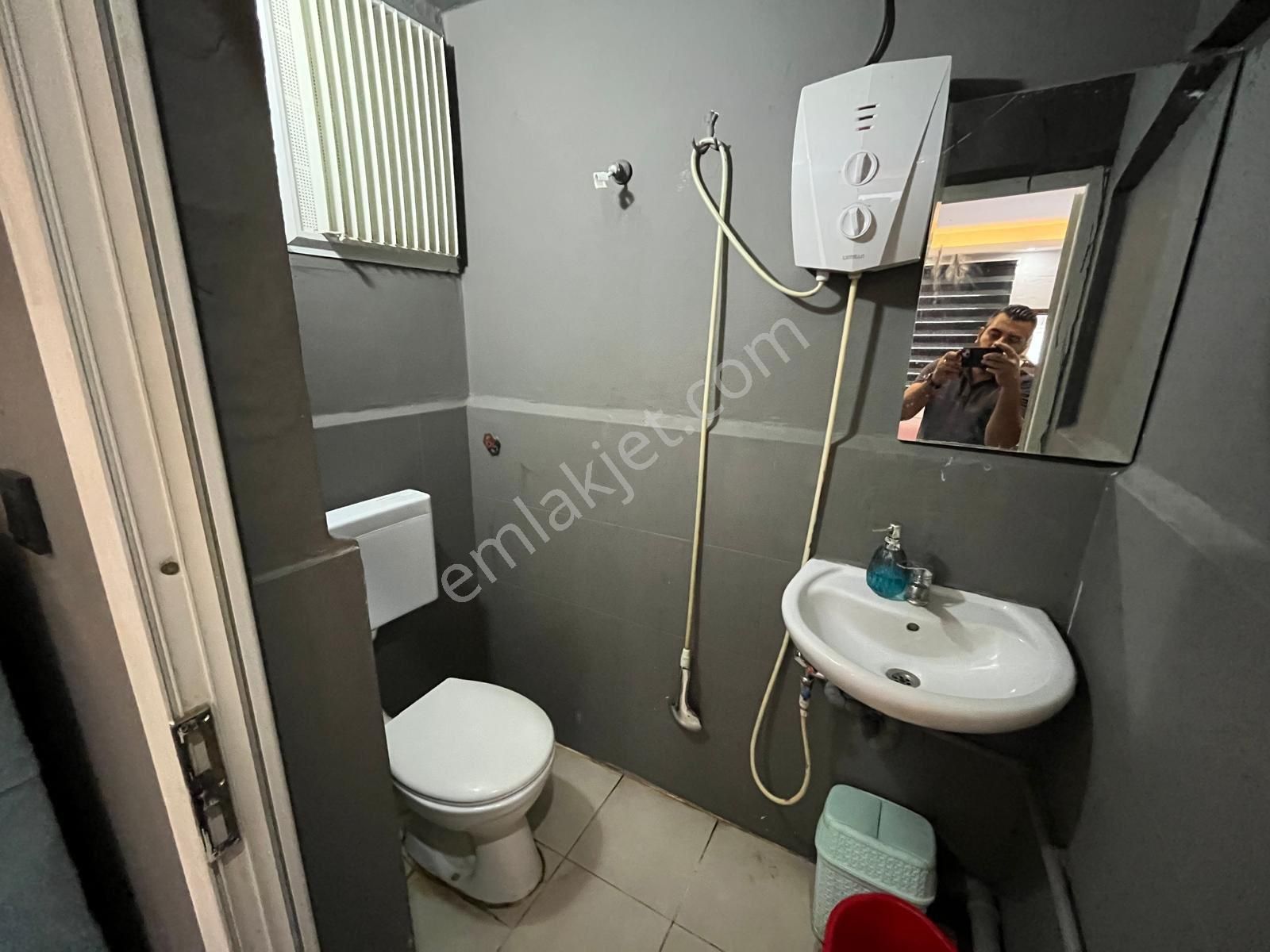 Üçyol Egepol Hastane Yakını 1+0 Lüks Yapılı Daire - Görsel 2