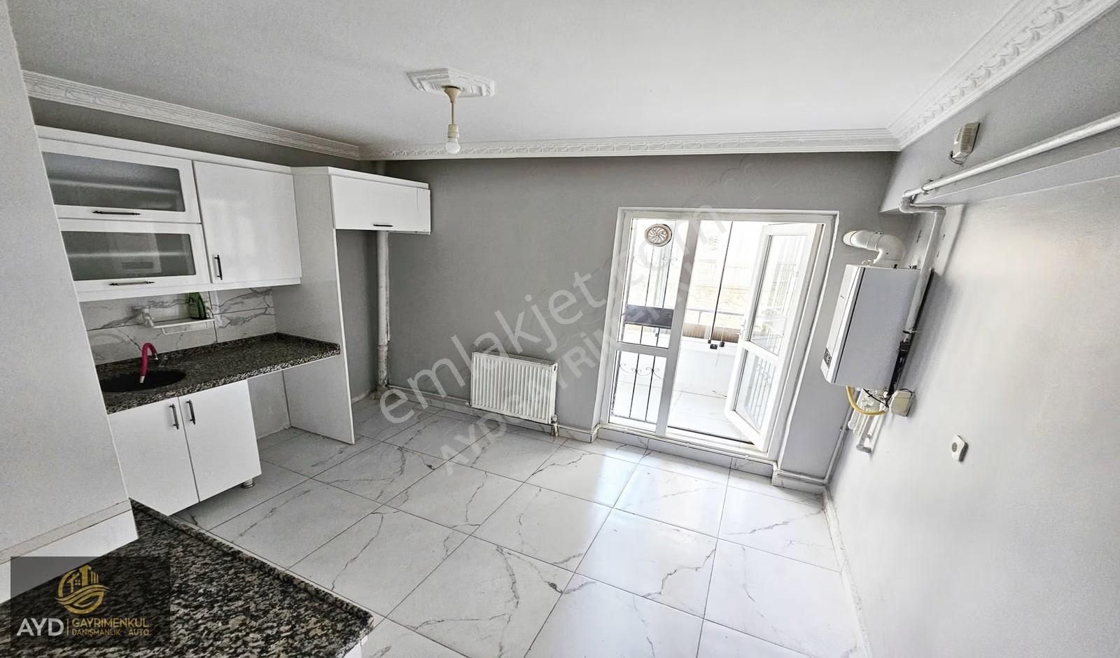 Ayd'den Tren Durağına 150m2 Mesafede Satılık 3+1 130m2 Daire - Görsel 28