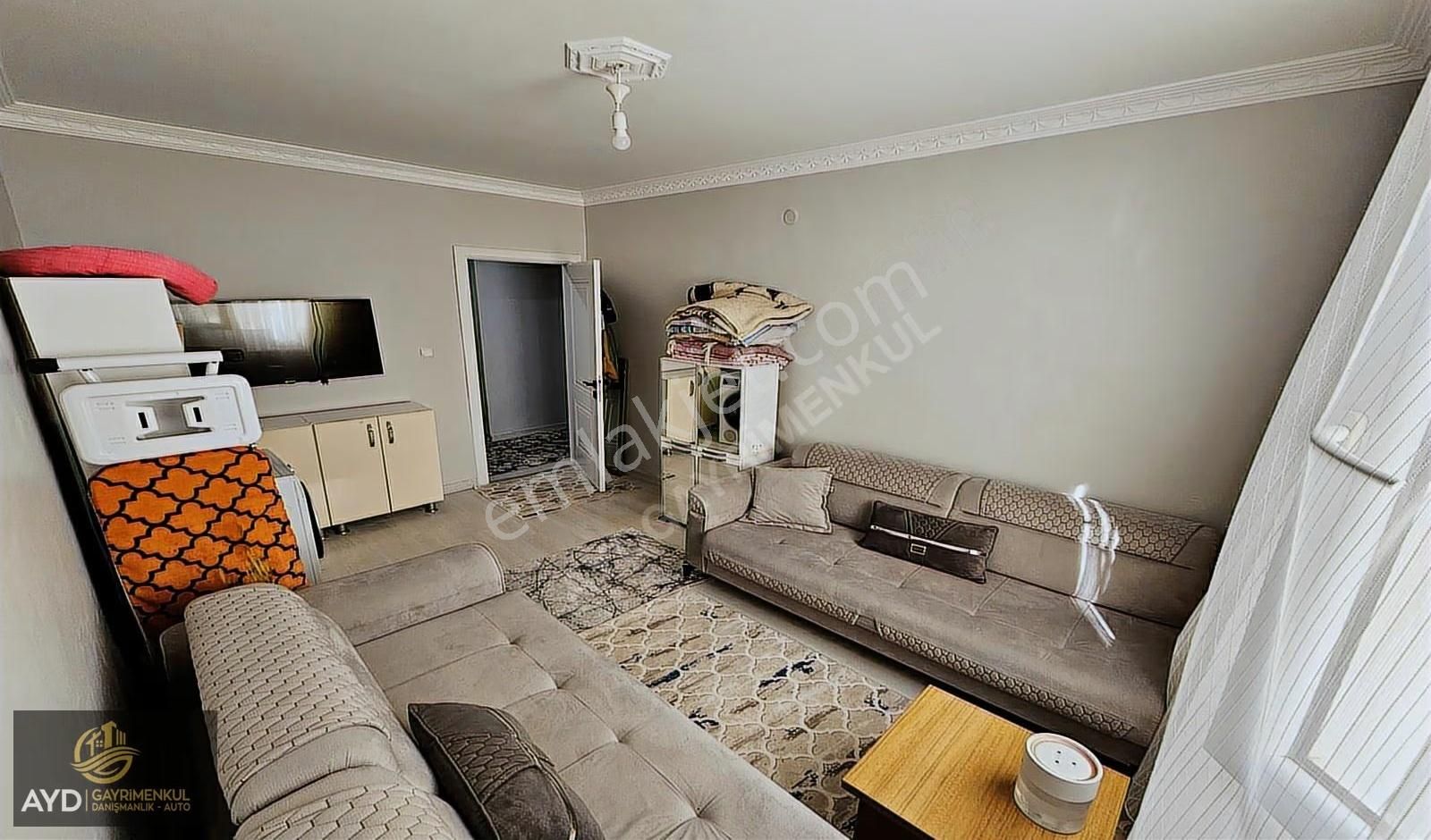 Ayd'den Tren Durağına 150m2 Mesafede Satılık 3+1 130m2 Daire - Görsel 2