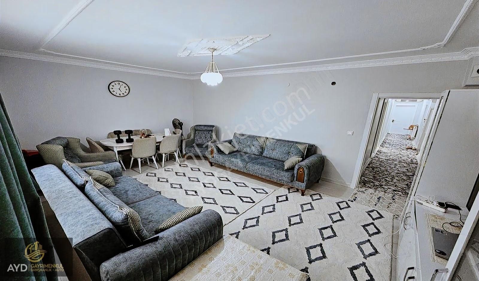 Ayd'den Tren Durağına 150m2 Mesafede Satılık 3+1 130m2 Daire - Görsel 8