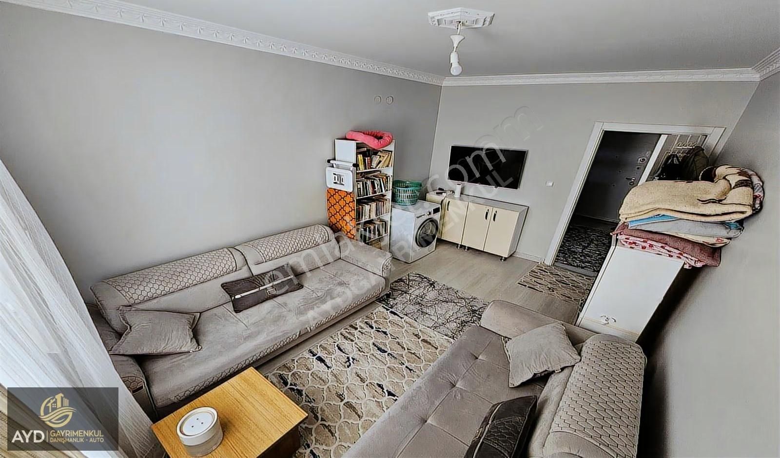 Ayd'den Tren Durağına 150m2 Mesafede Satılık 3+1 130m2 Daire - Görsel 19